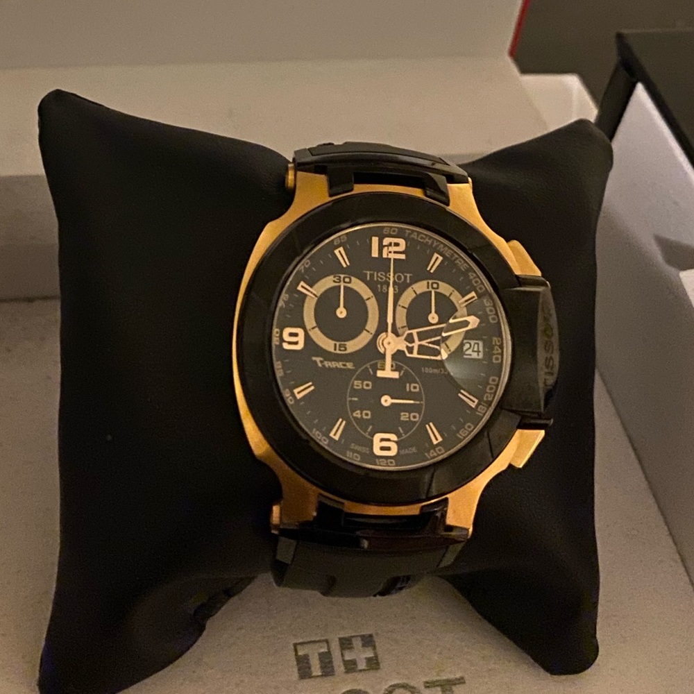 Tissot T-Race Men's Watch